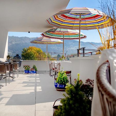Bodenseezeit Apartmenthotel Garni Ліндау Екстер'єр фото