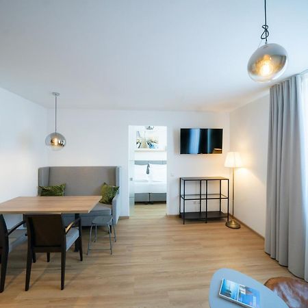 Bodenseezeit Apartmenthotel Garni Ліндау Екстер'єр фото
