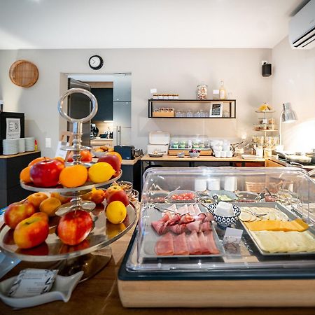 Bodenseezeit Apartmenthotel Garni Ліндау Екстер'єр фото