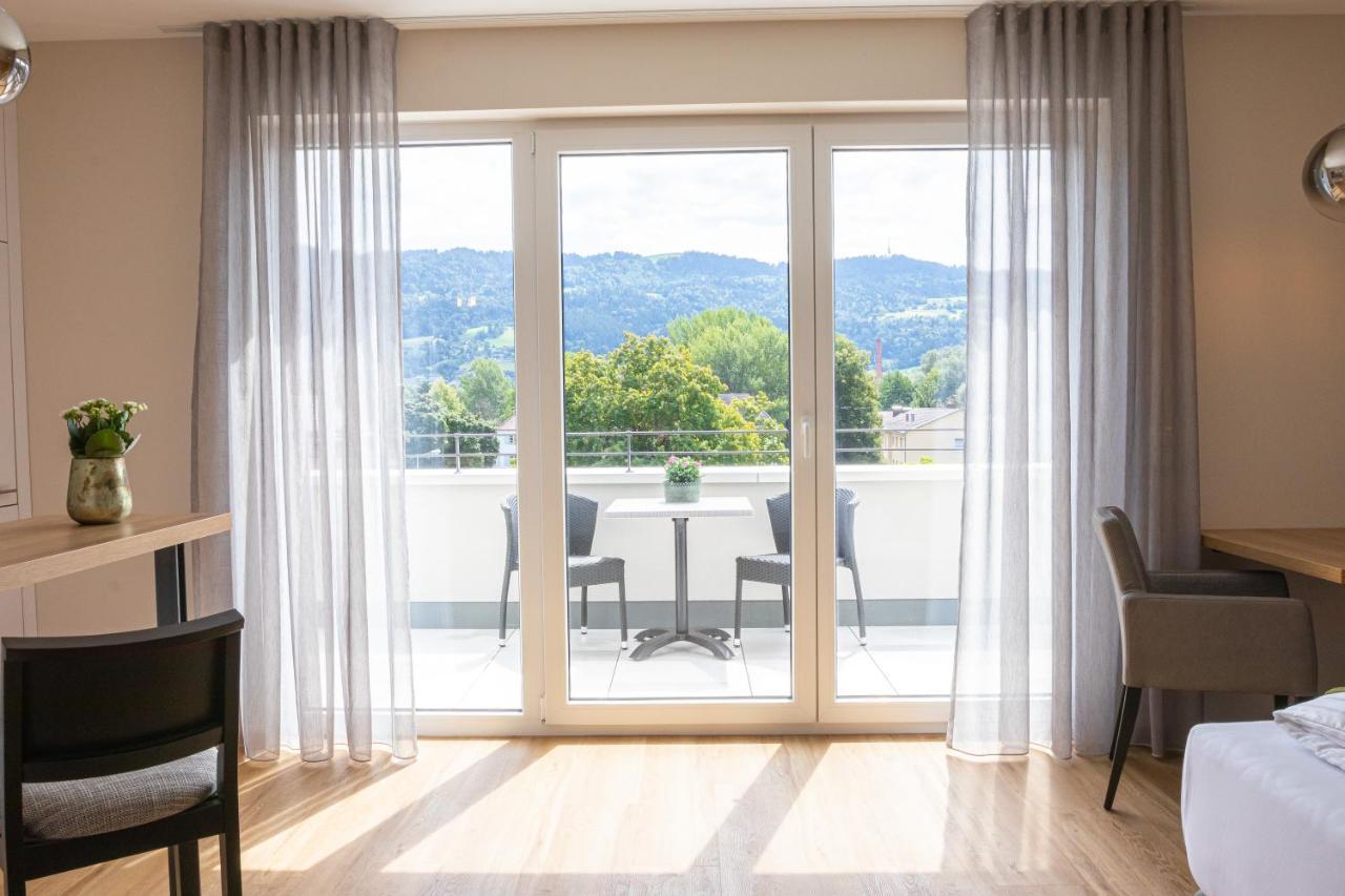 Bodenseezeit Apartmenthotel Garni Ліндау Екстер'єр фото