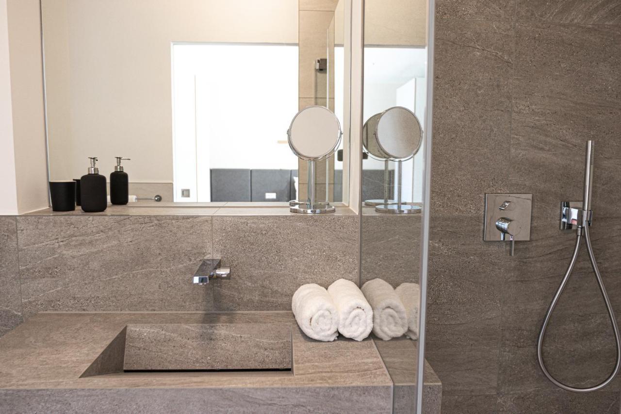 Bodenseezeit Apartmenthotel Garni Ліндау Екстер'єр фото