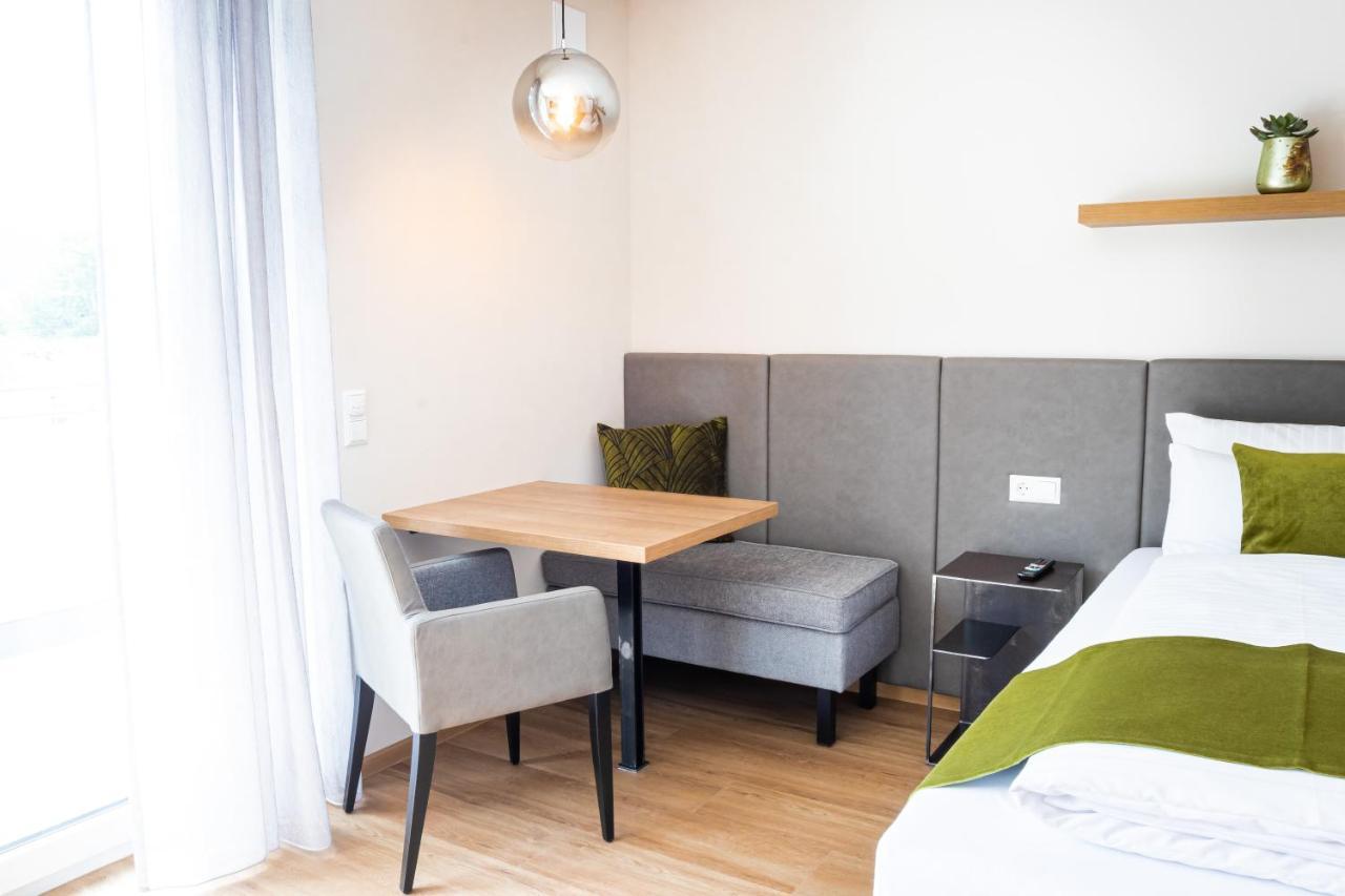 Bodenseezeit Apartmenthotel Garni Ліндау Екстер'єр фото