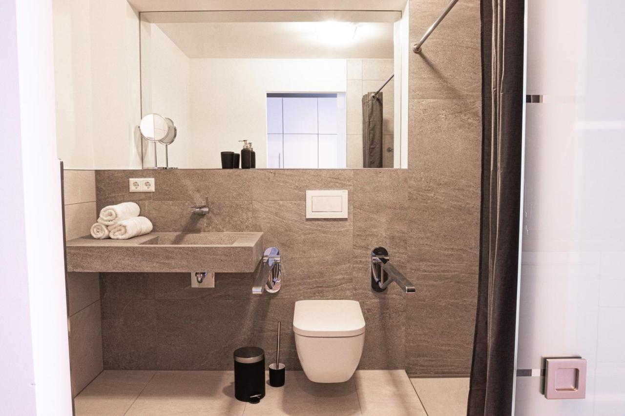 Bodenseezeit Apartmenthotel Garni Ліндау Екстер'єр фото