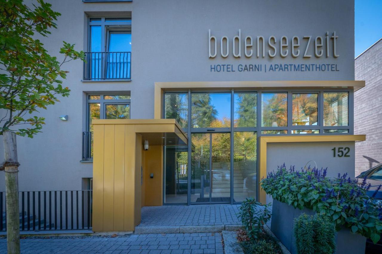 Bodenseezeit Apartmenthotel Garni Ліндау Екстер'єр фото