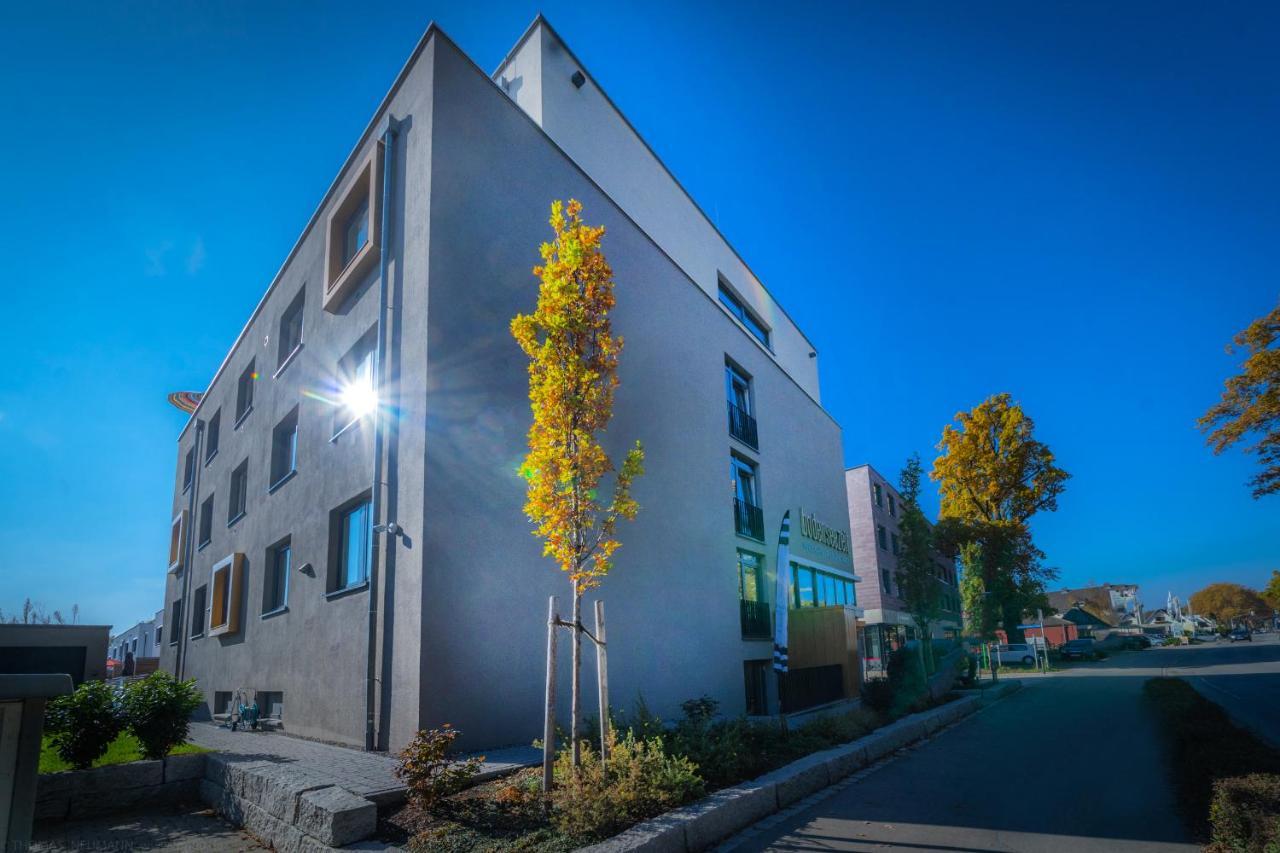 Bodenseezeit Apartmenthotel Garni Ліндау Екстер'єр фото