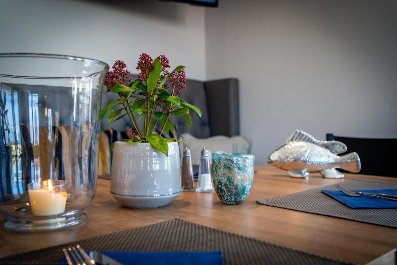 Bodenseezeit Apartmenthotel Garni Ліндау Екстер'єр фото