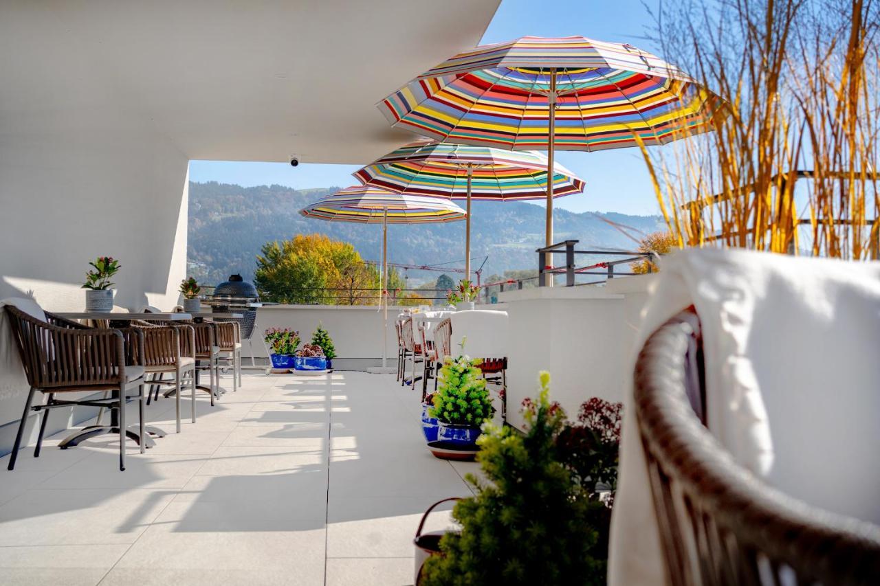 Bodenseezeit Apartmenthotel Garni Ліндау Екстер'єр фото