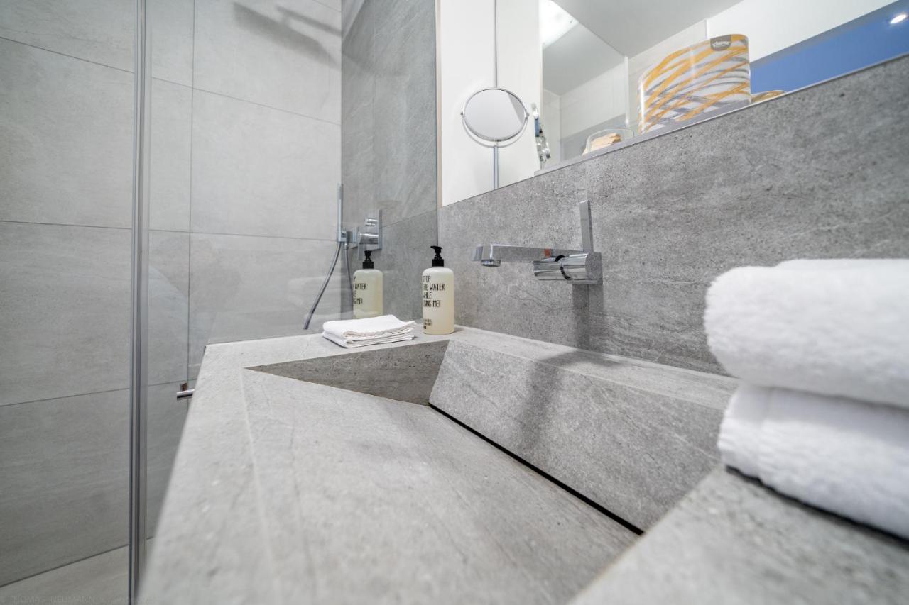 Bodenseezeit Apartmenthotel Garni Ліндау Екстер'єр фото