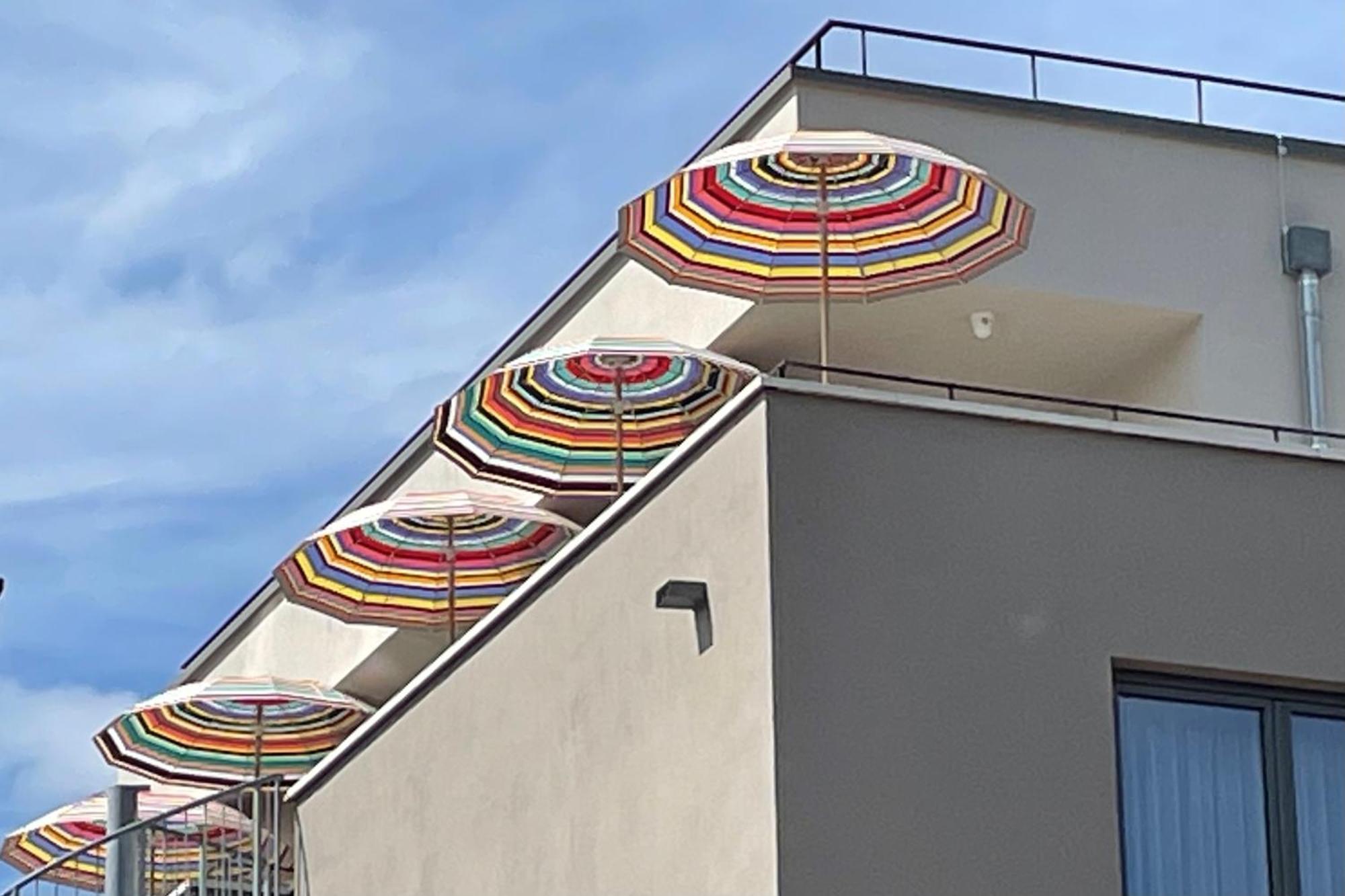 Bodenseezeit Apartmenthotel Garni Ліндау Екстер'єр фото