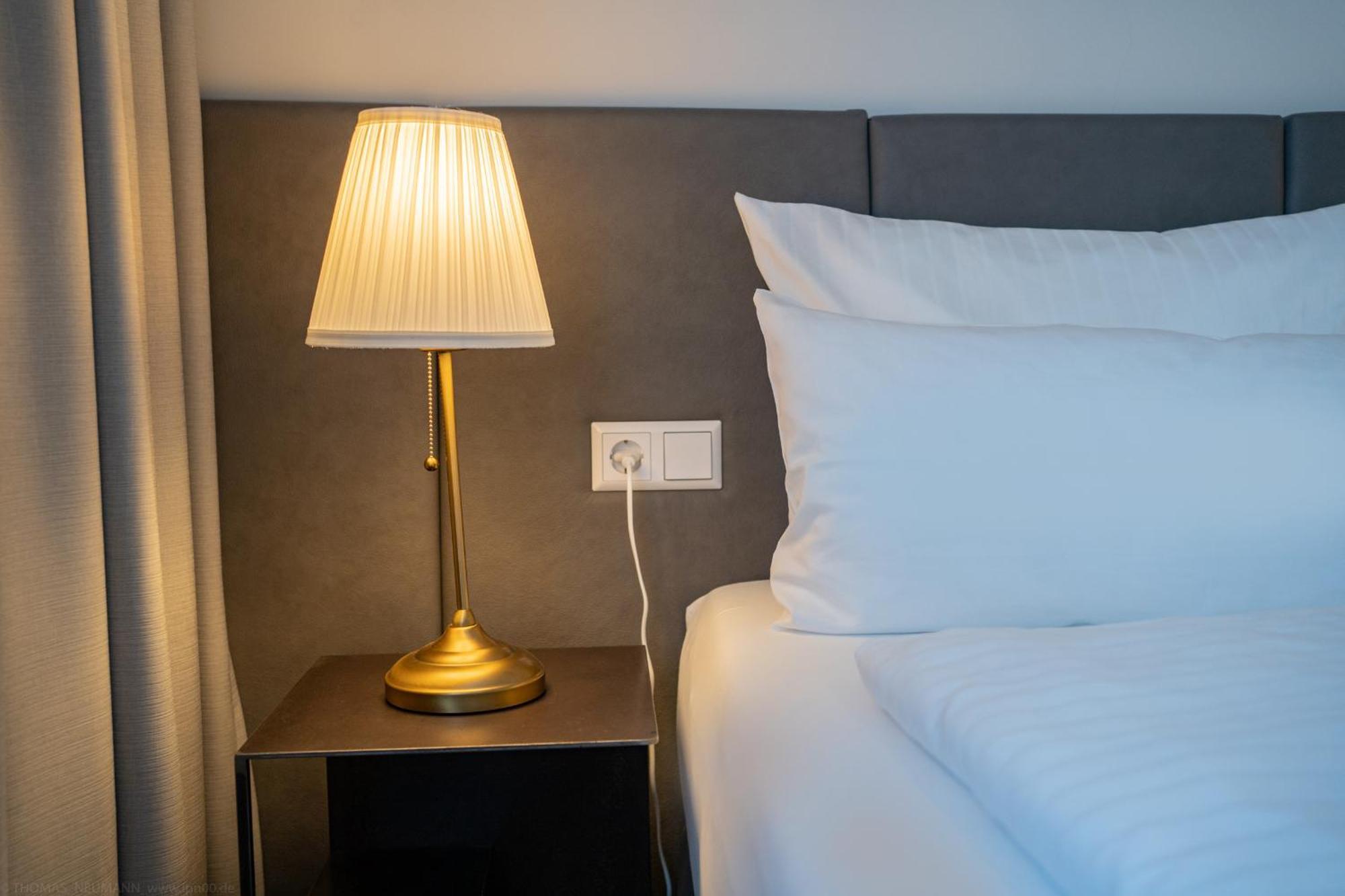 Bodenseezeit Apartmenthotel Garni Ліндау Екстер'єр фото