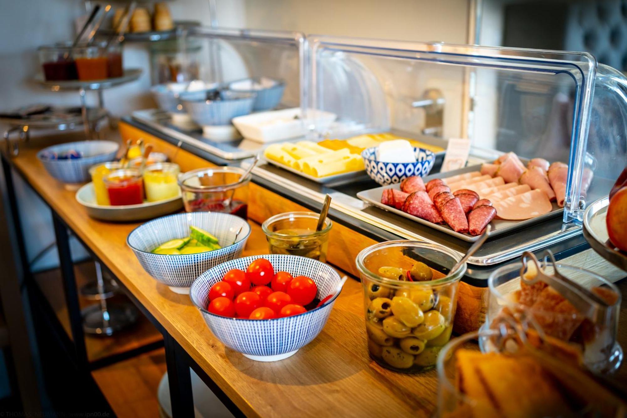 Bodenseezeit Apartmenthotel Garni Ліндау Екстер'єр фото